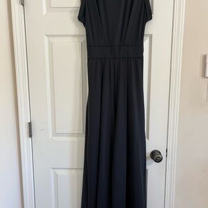 HALARA Black Jumpsuit